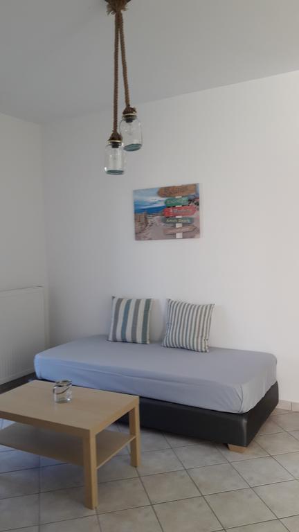Naxos Olive & Apartment *