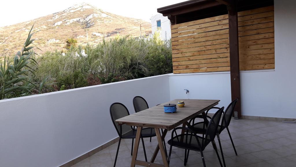 Naxos Olive & Apartment Engares