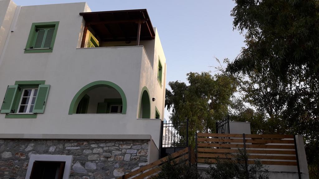 Naxos Olive & Apartment *