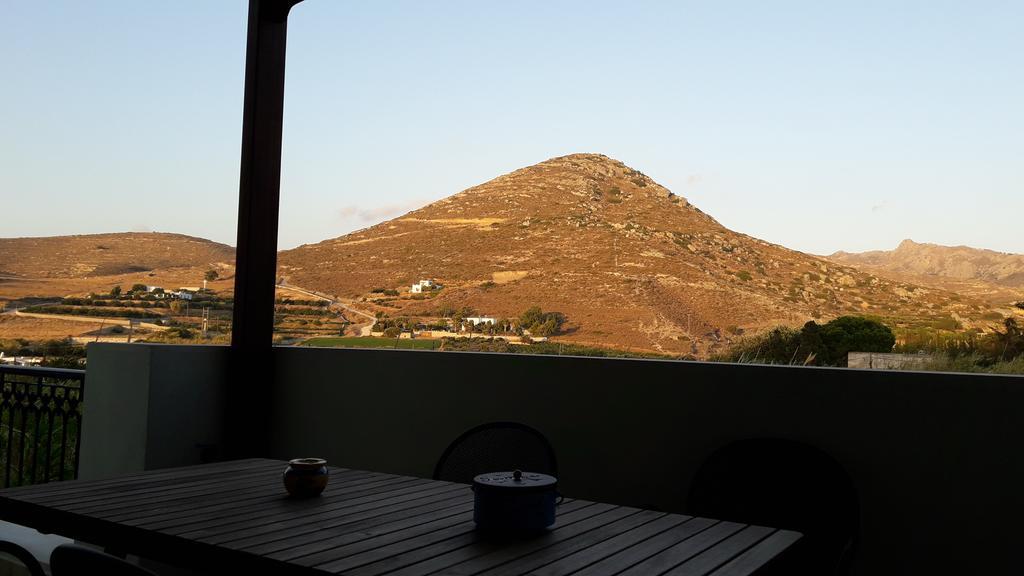 Apartment Naxos Olive & *