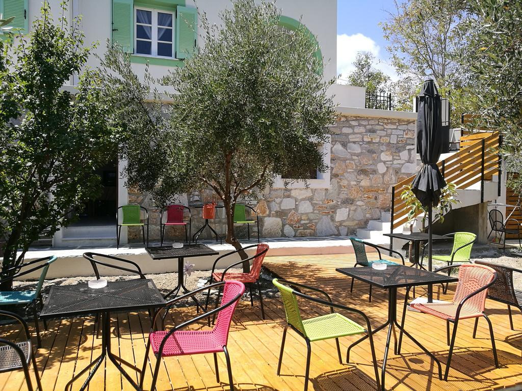 Apartment Naxos Olive &
