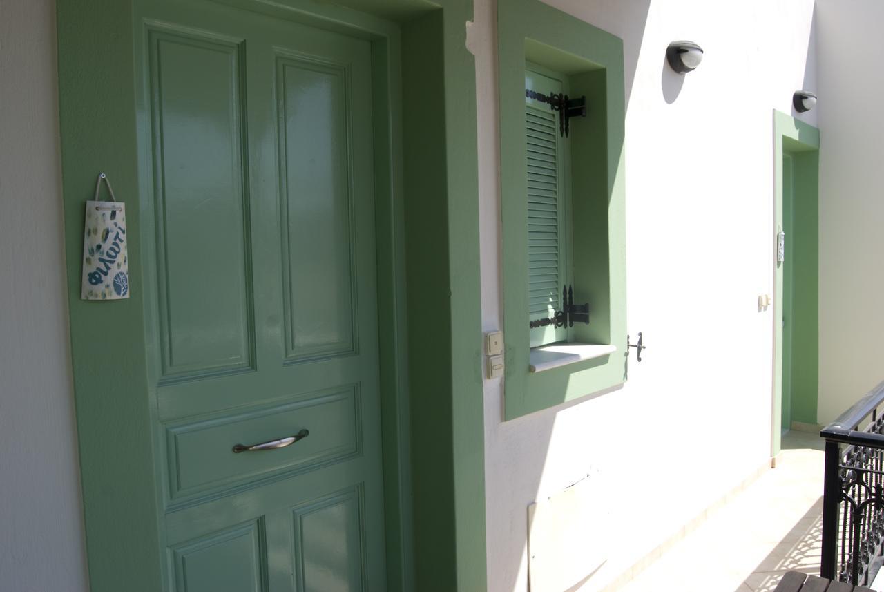Naxos Olive & Apartment
