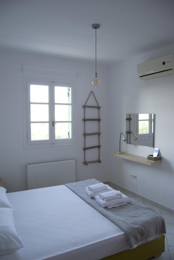 Naxos Olive & Apartment Engares