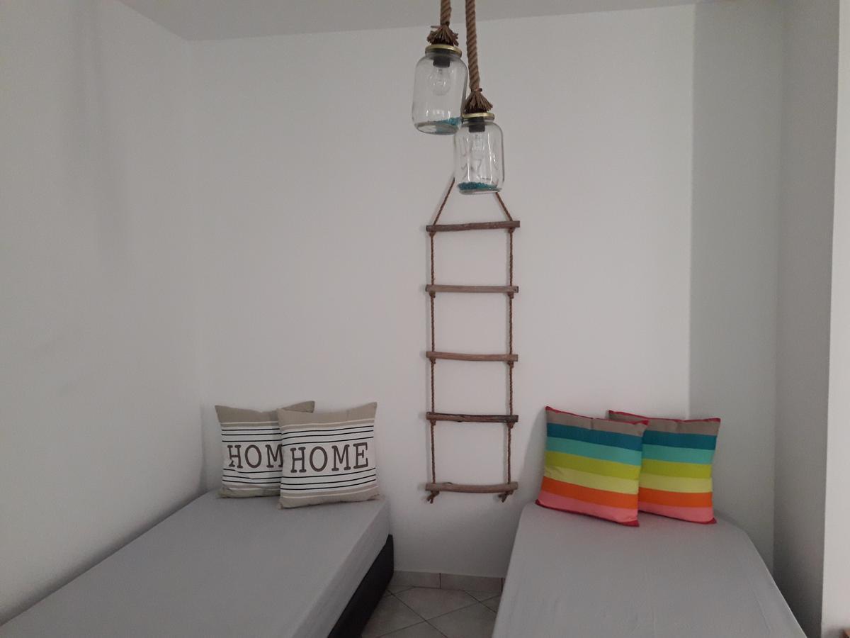 Naxos Olive & Apartment