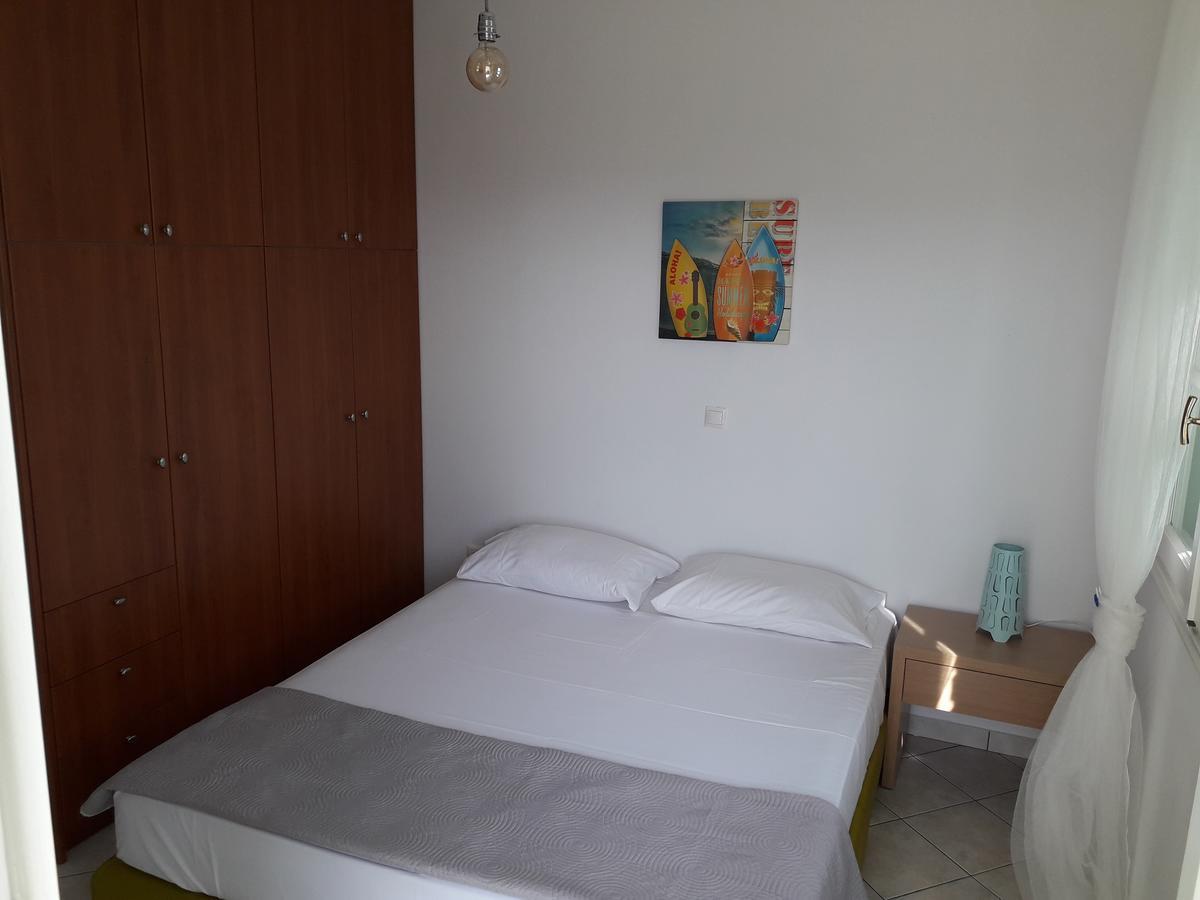 Naxos Olive & Apartment