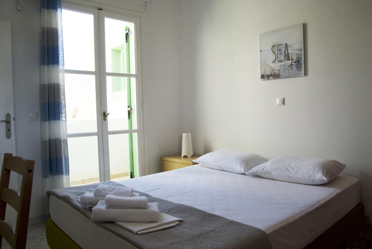 Apartment Naxos Olive & *
