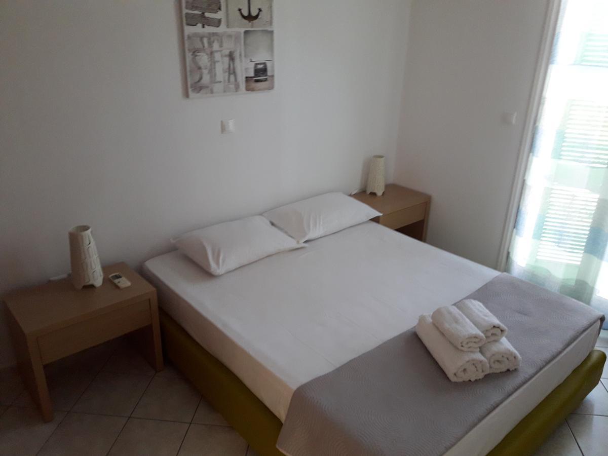 Naxos Olive & Apartment Engares