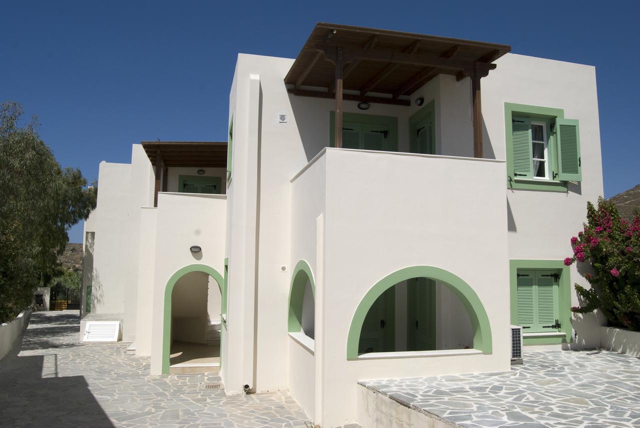 Apartment Naxos Olive & *