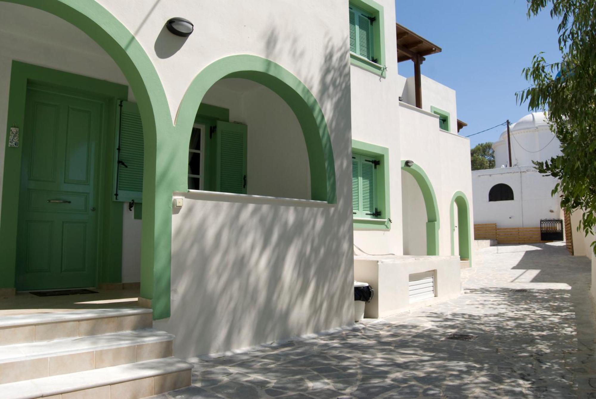 Apartment Naxos Olive & Engares